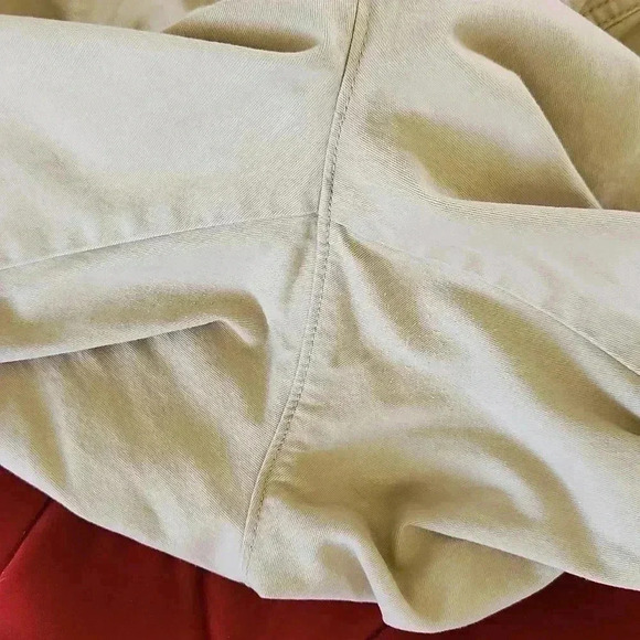 Old Navy diva style khaki pants size 16 - Picture 8 of 8